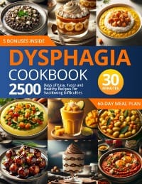dysphagia cookbook