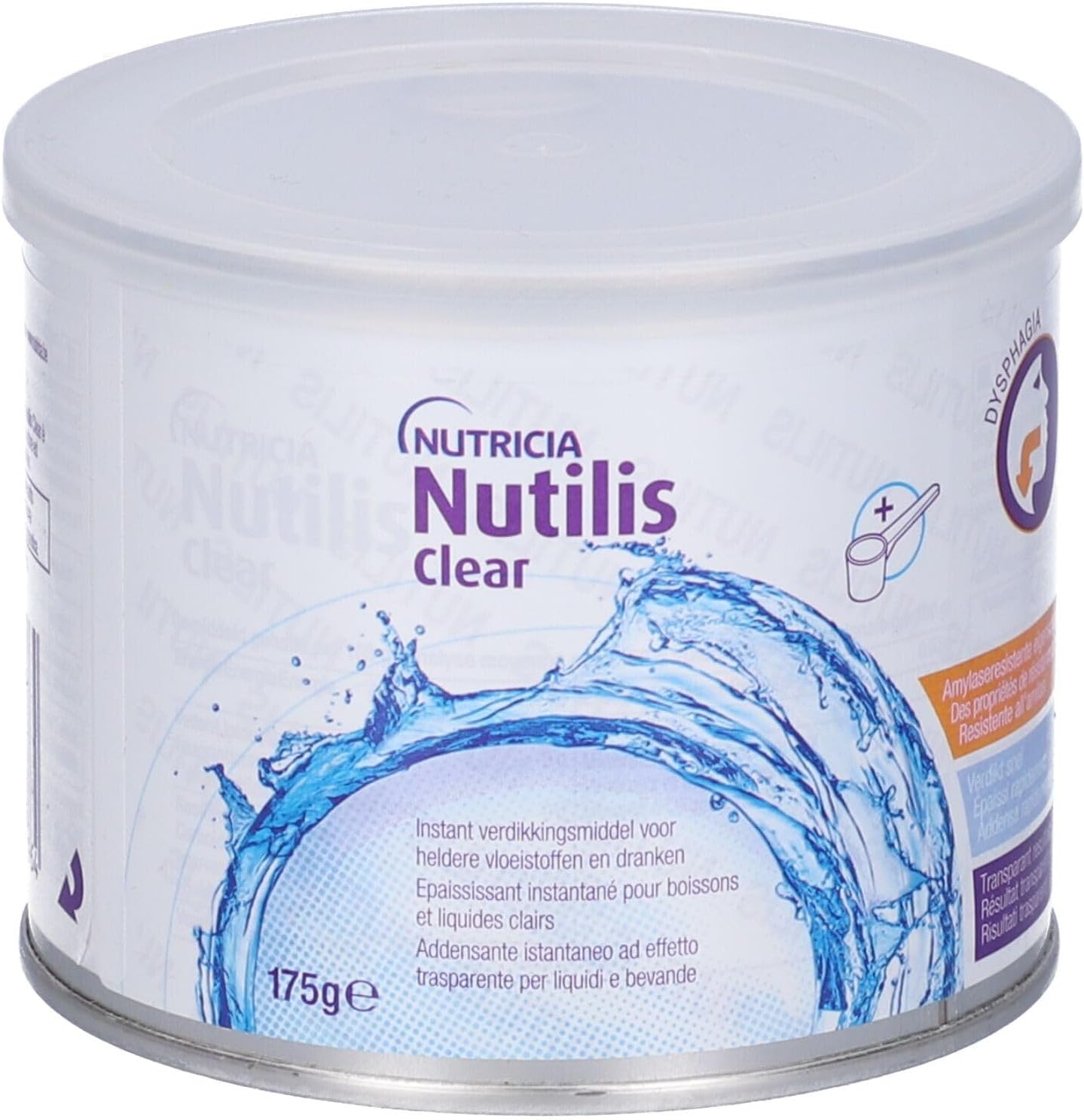 nutricia nutilis clear liquid thickener 