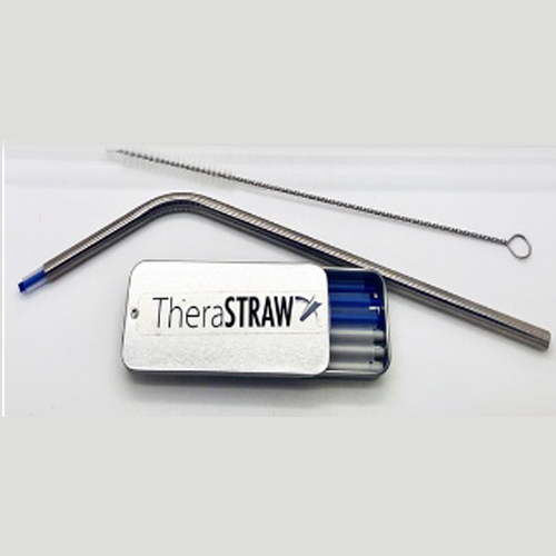 Therastraw Dysphagia Therapeutic Straw Review